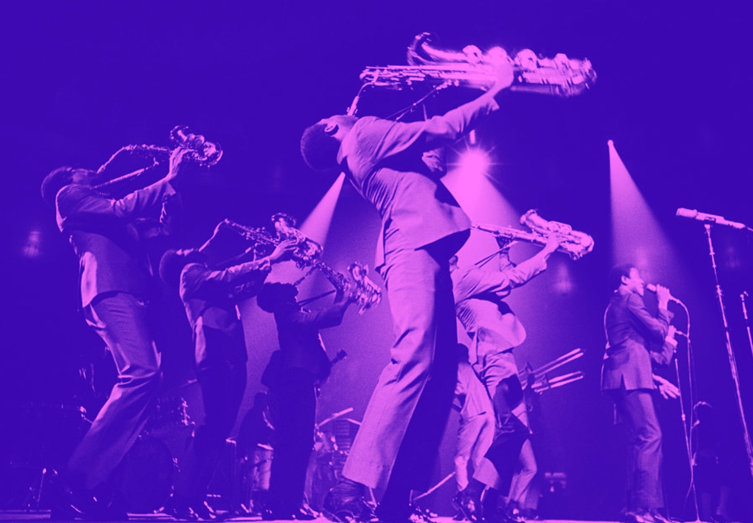 The Horn Sections That Raised Me: My Top 10 in R&B and Funk